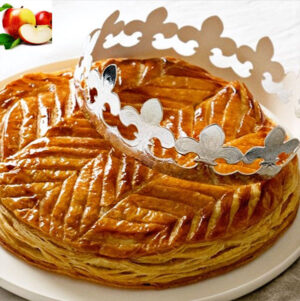 Galettes aux pommes