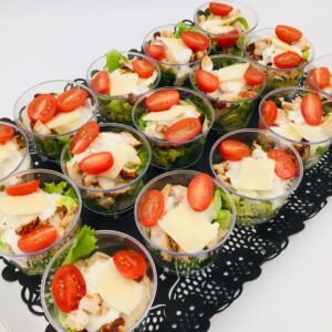 Mini salade